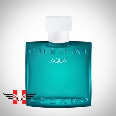 عطر ادکلن آزارو کروم آکوا | Azzaro Chrome Aqua